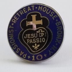 Pin Passionist Retreat House Bronx N.Y.