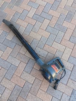 Sears Craftsman Leaf Blower