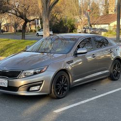 2015 Kia Optima 