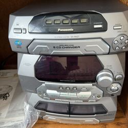 Stereo system