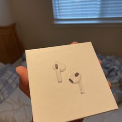 AirPods 3rd Gen 
