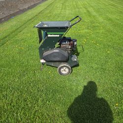 Bolens Chipper Shredder