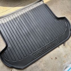 Subaru Outback Cargo Liner 