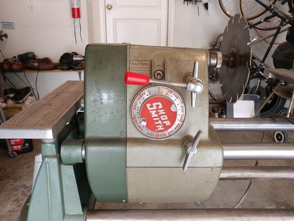 Shop Smith woodworking machine - fully functioning for Shop Smith woodworking machine - fully functioning for