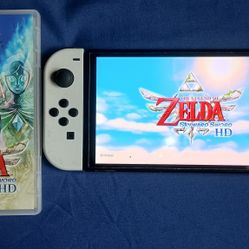 Nintendo Switch OLED