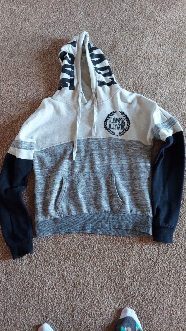 Hoodie Size Medium