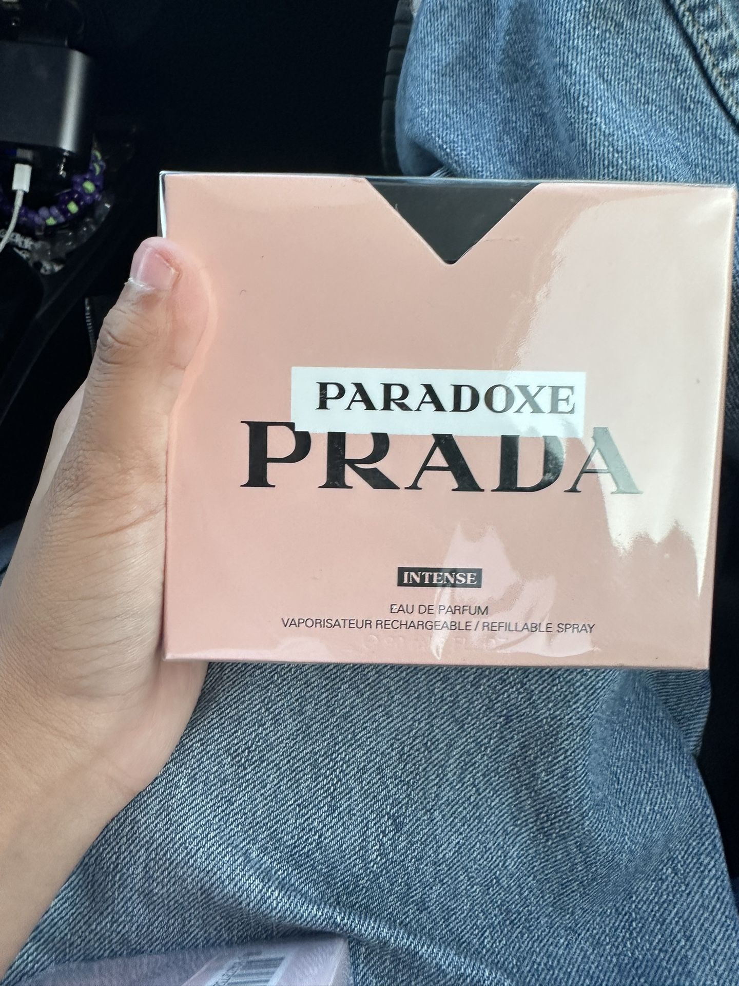 Prada Perfume