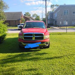 2004 Dodge Ram 1500