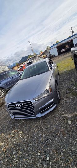 2016 Audi A6