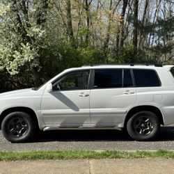 2004 Toyota Highlander
