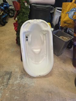 Baby Bath Tub