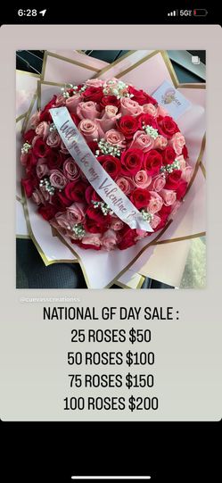 ROSES BOQUET