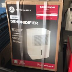 GE Dehumidifiers 