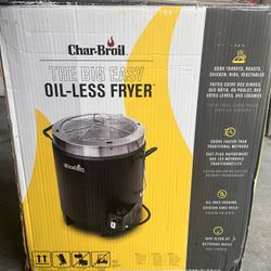 Charbroil Outdoor Fryer 