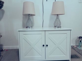 Multi-Functional Cabinet with Storage and Stylish Design for Modern Homes