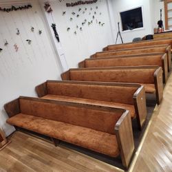 Free Church Benches 