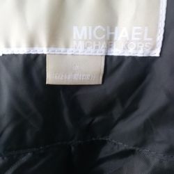 Michael Kors Moss Green Jacket