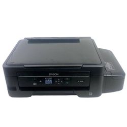 Epson Expression ET-2550 EcoTank Wireless Color All-in-One Printer