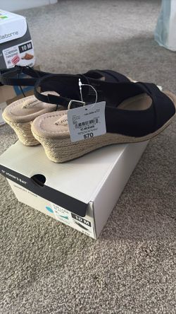 John S Bay Size10 M
