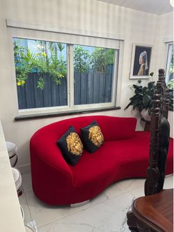 Modern sofa
