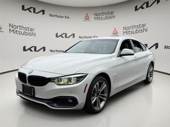 2018 BMW 430i Gran Coupe