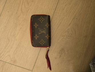 Authentic Louis vuitton card holder