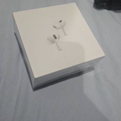 New Air Pod Pro 2’s