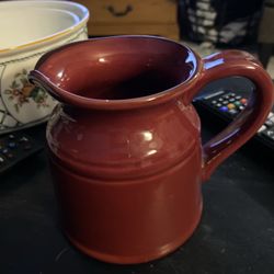 Small Pitcher 4.5 Inch Dole TURINO