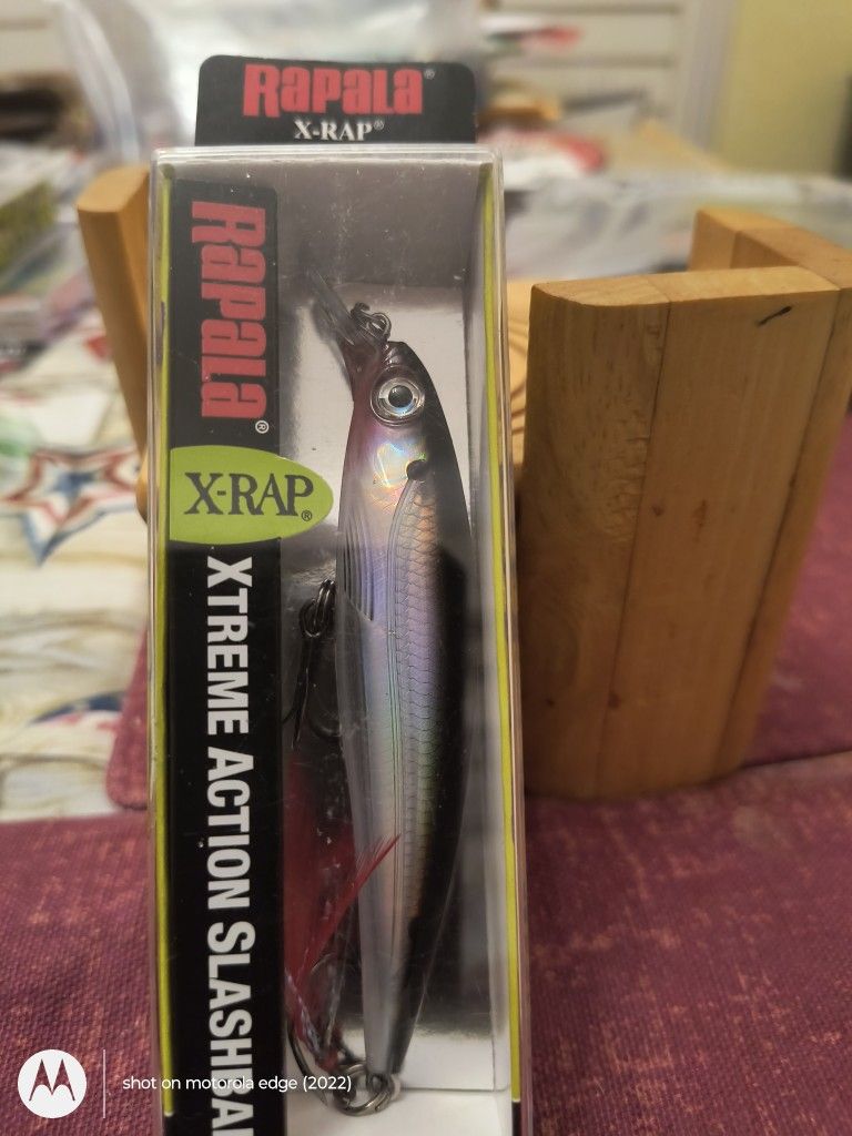 Fishing XTREME ACTION SLASHBAIT