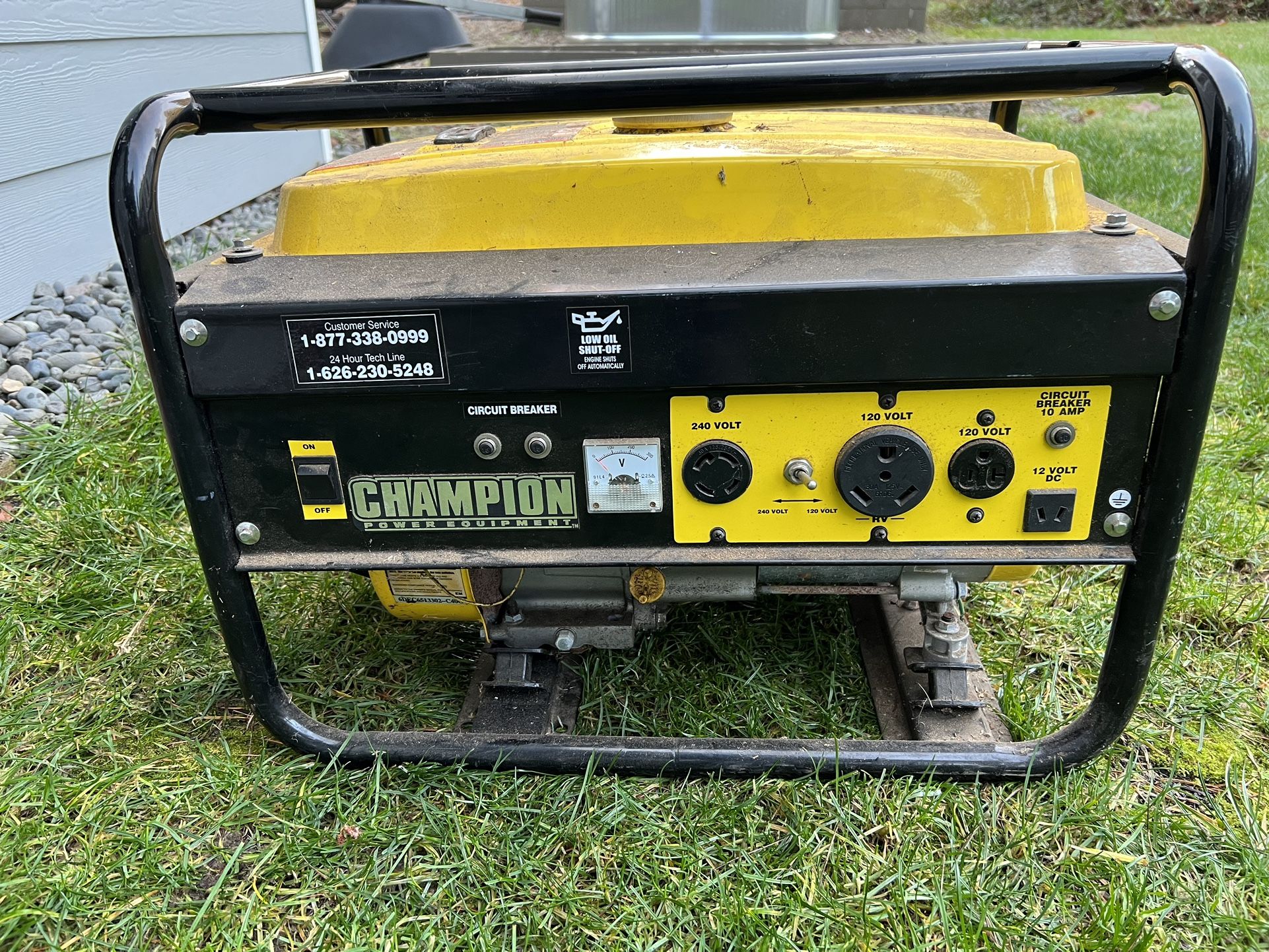 Champion Generator