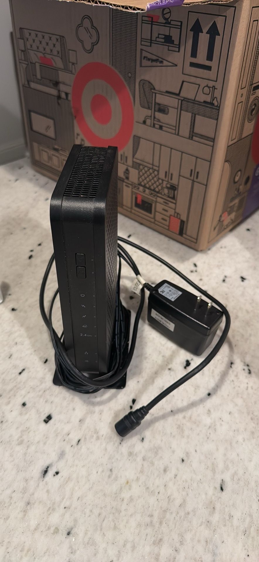 Netgear C3000 Router + Modem