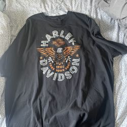 Harley Davidson Shirt 