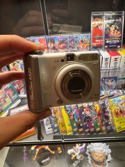 Canon Powershot A250 digital