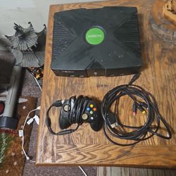 First Gen X Box