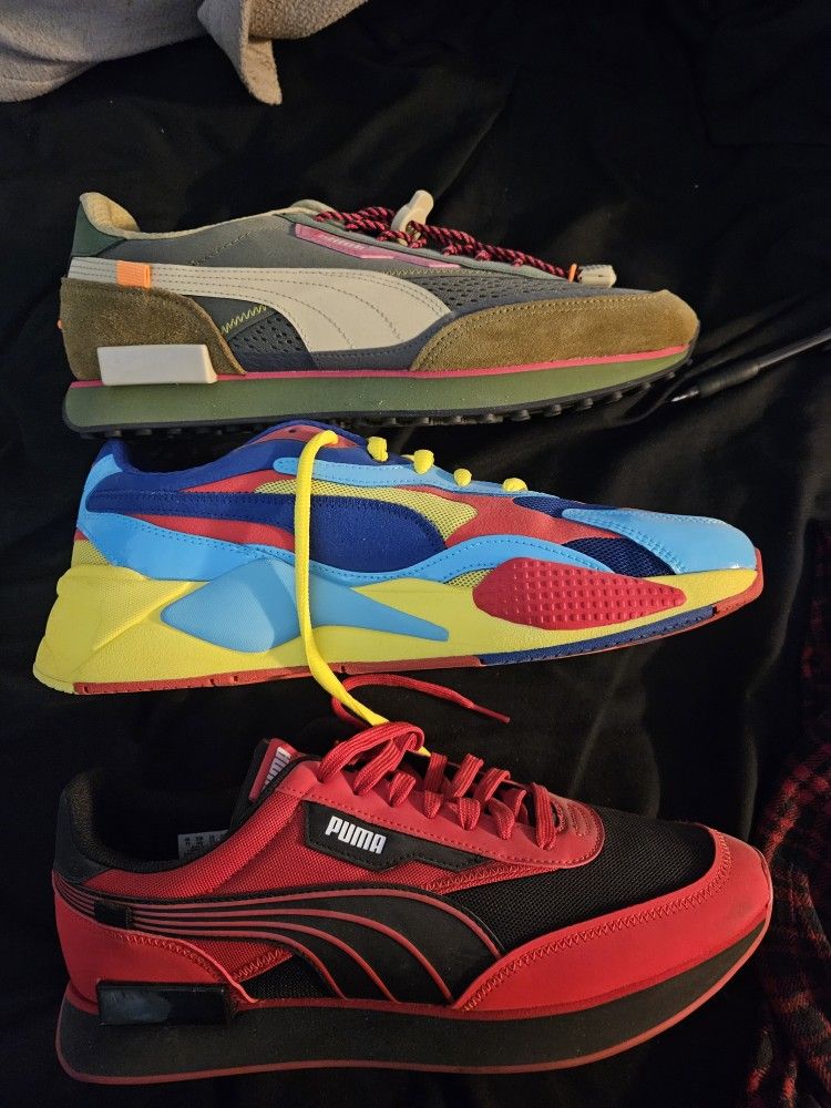 Pumas