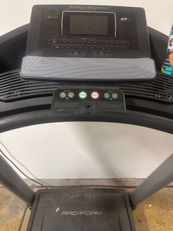 Proform ifit treadmill
