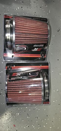 K&N Air Intake Filters