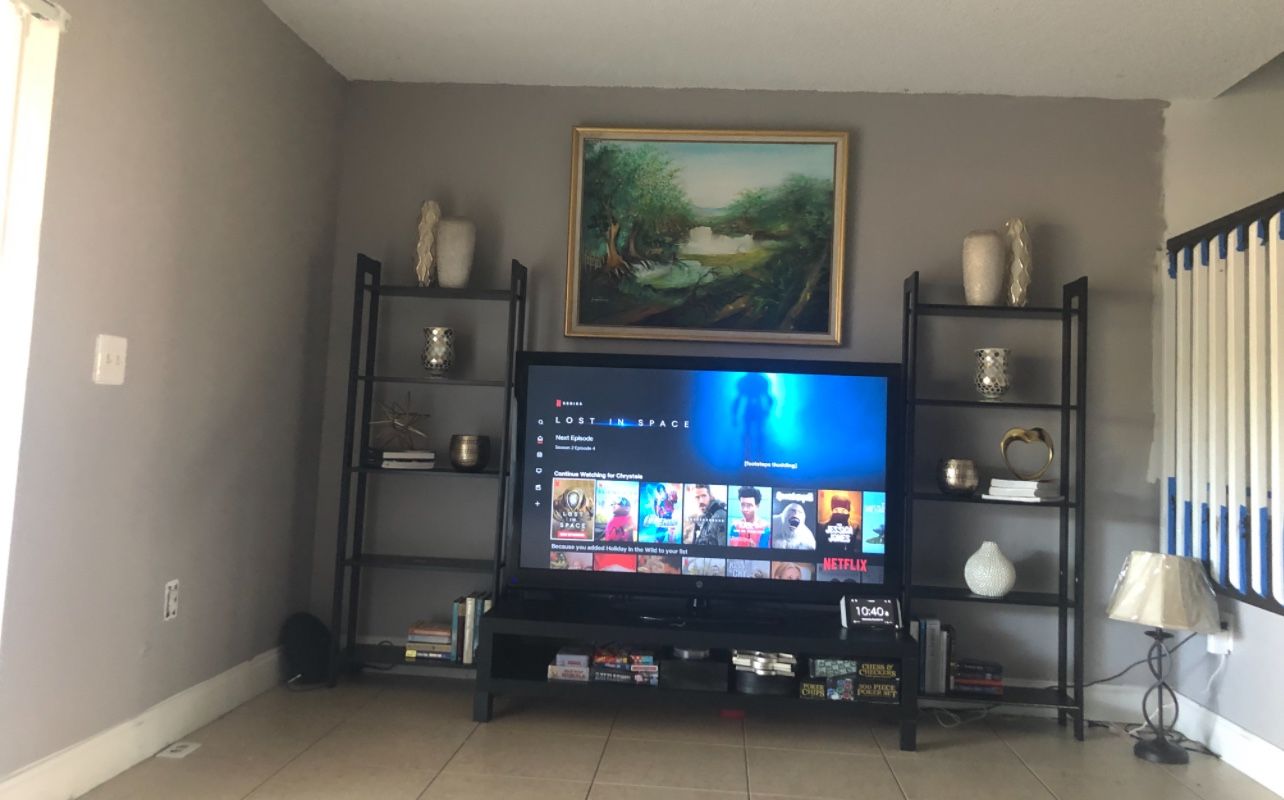 Ikea Bookshelves
