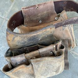 Bolsas Efímeras De Cuero 