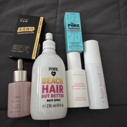 Beauty Essentials 