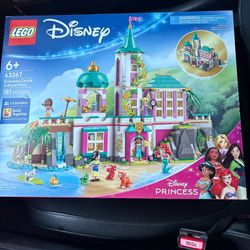 Lego Disney 43267