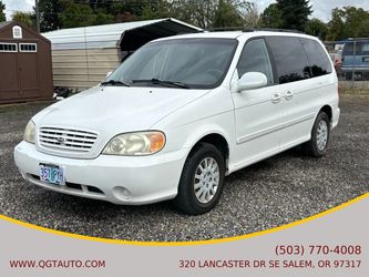 2002 Kia Sedona