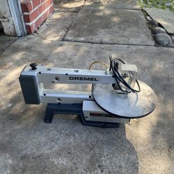 DREMEL  Scroll Sam