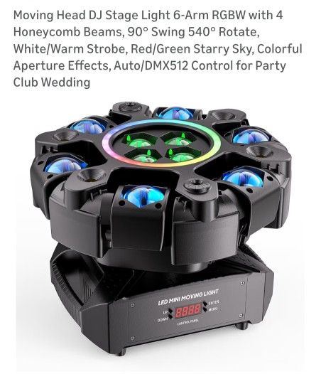 Effect Light Machine 