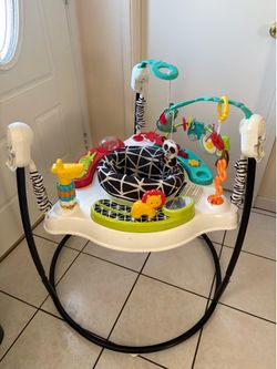 Activity Baby Jumper