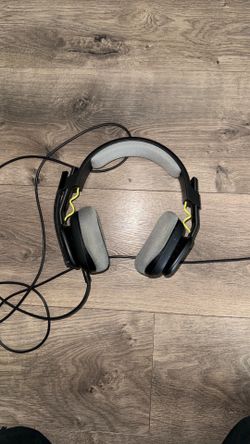 LTS: ASTRO A10 WITH WIRE AND MIC