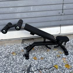 Rogue Weight Bench 