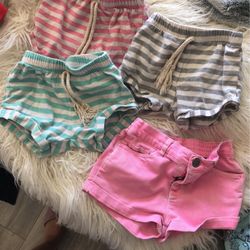 Girls Shorts