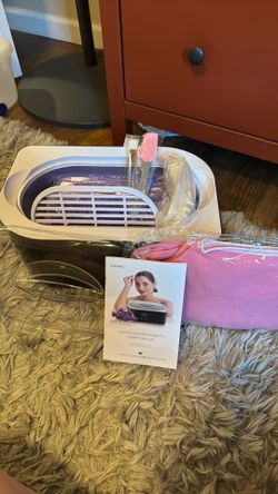 Brand New Paraffin Bath