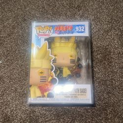 Naruto Sixth Path Sage Funko